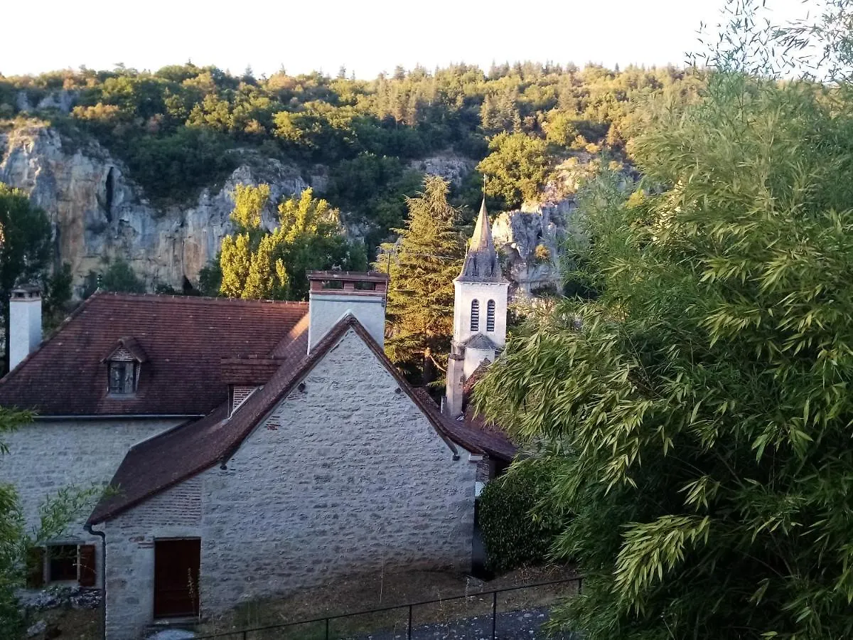 Bouzies Lot Valley Gite Francia
