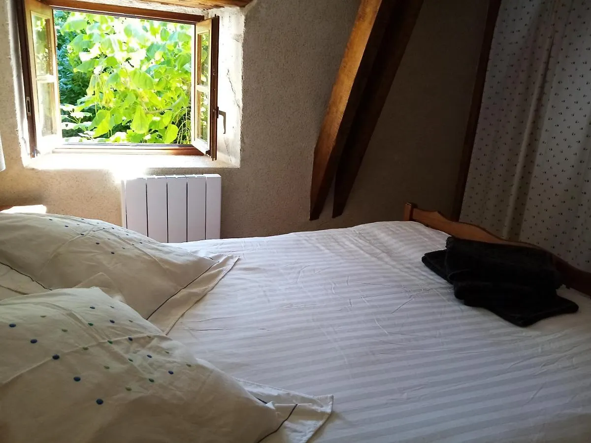 Сasa de vacaciones Bouzies Lot Valley Gite Francia