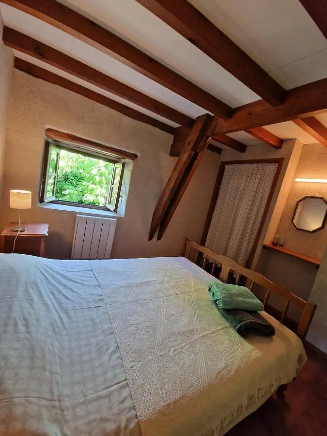 Сasa de vacaciones Bouzies Lot Valley Gite