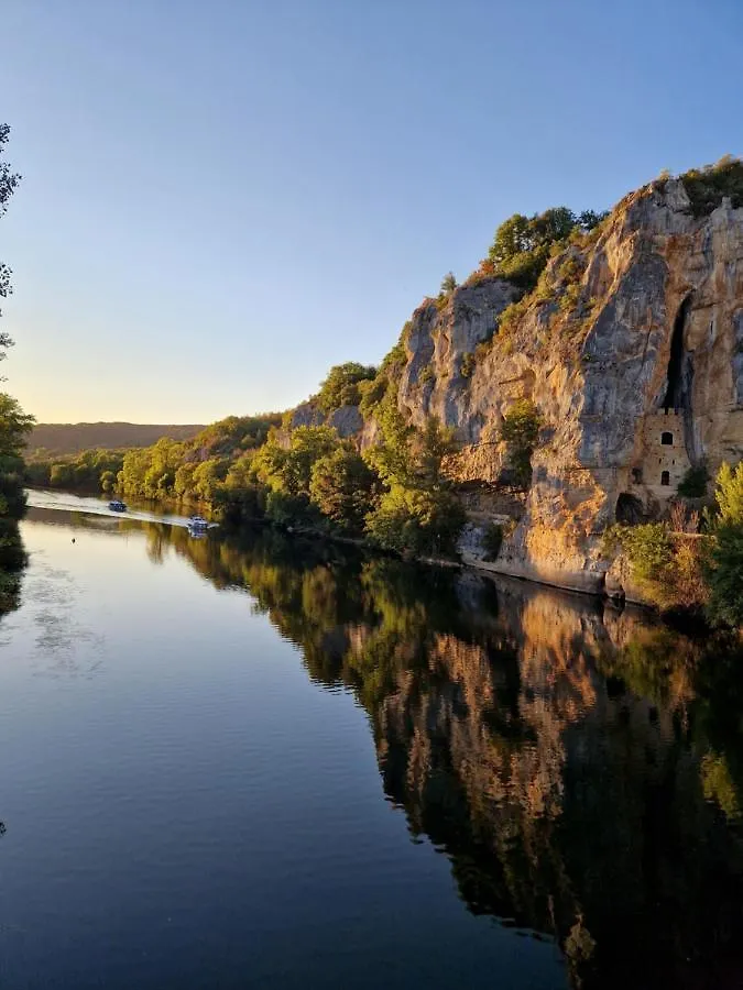 Σπίτι διακοπών Bouzies Lot Valley Gite Γαλλία