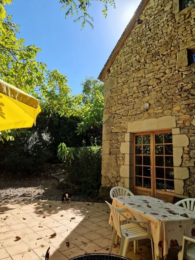 Σπίτι διακοπών Bouzies Lot Valley Gite