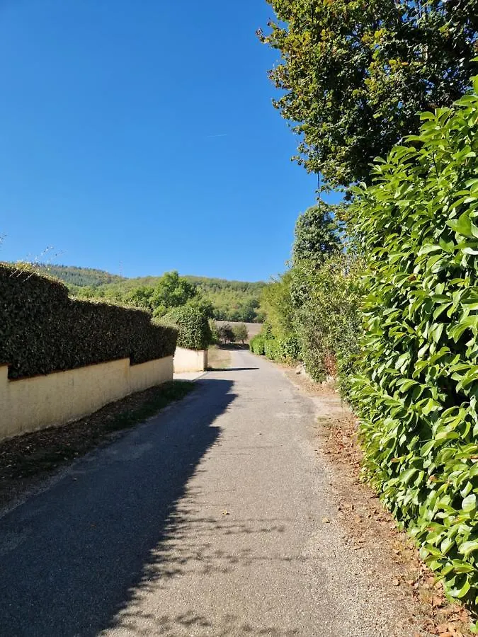 Bouzies Lot Valley Gite Γαλλία