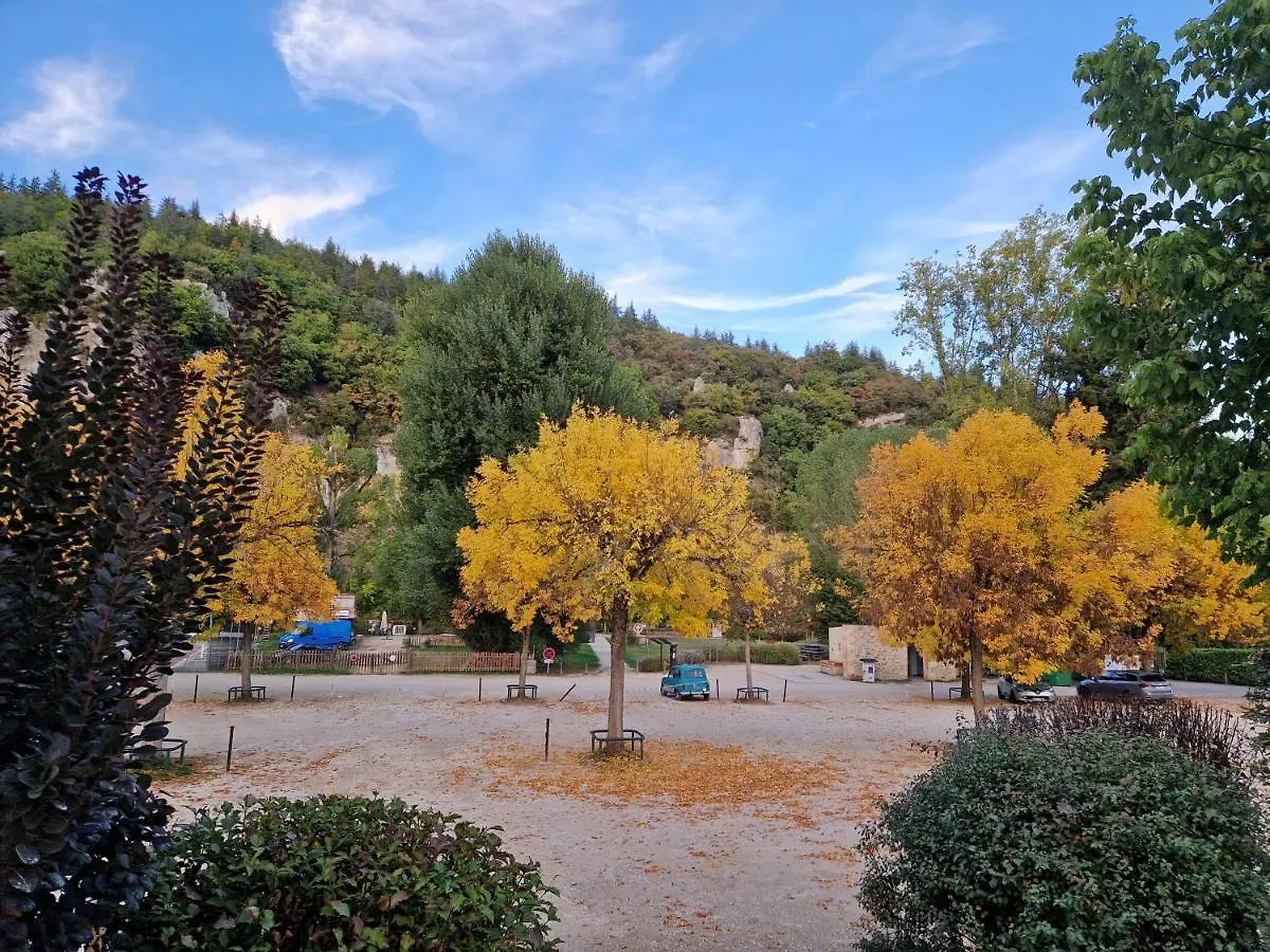 Bouzies Lot Valley Gite