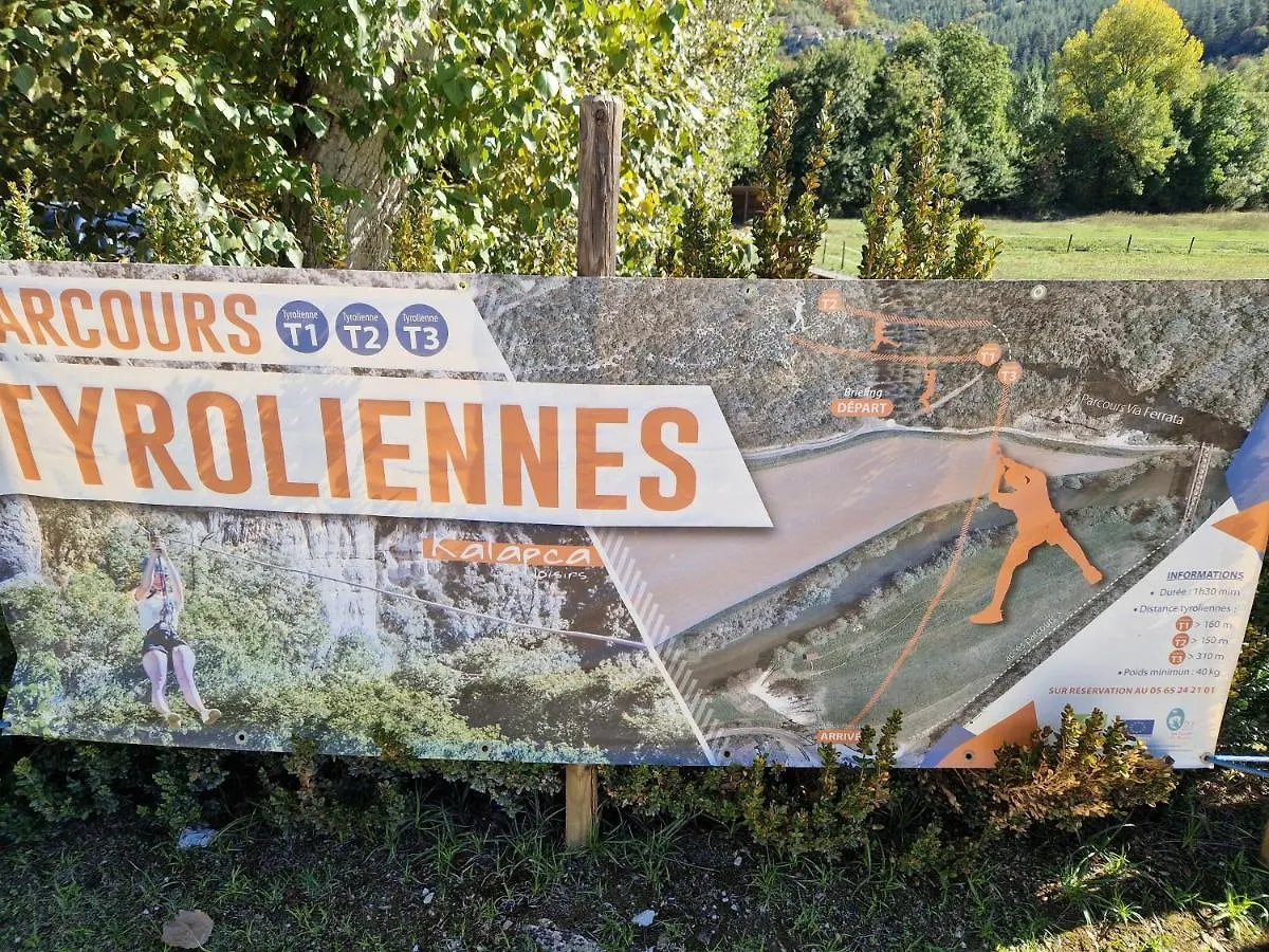 Сasa de vacaciones Bouzies Lot Valley Gite