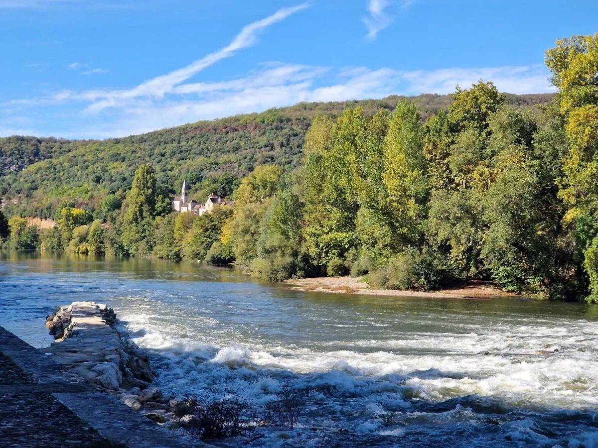 Bouzies Lot Valley Gite Σπίτι διακοπών