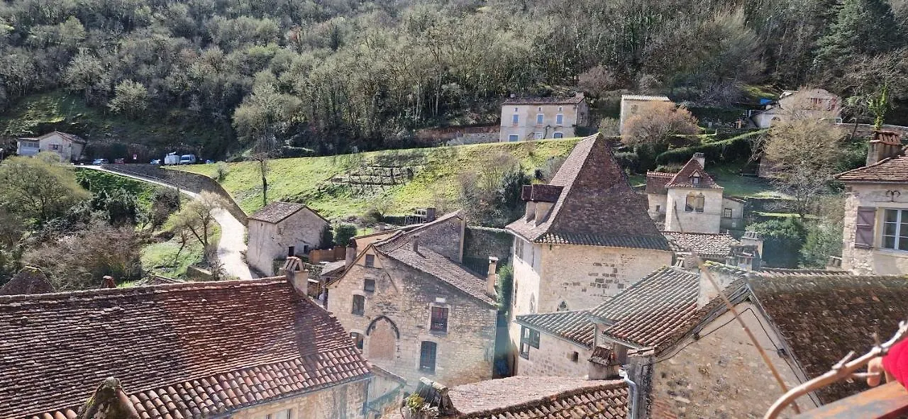 Сasa de vacaciones Bouzies Lot Valley Gite