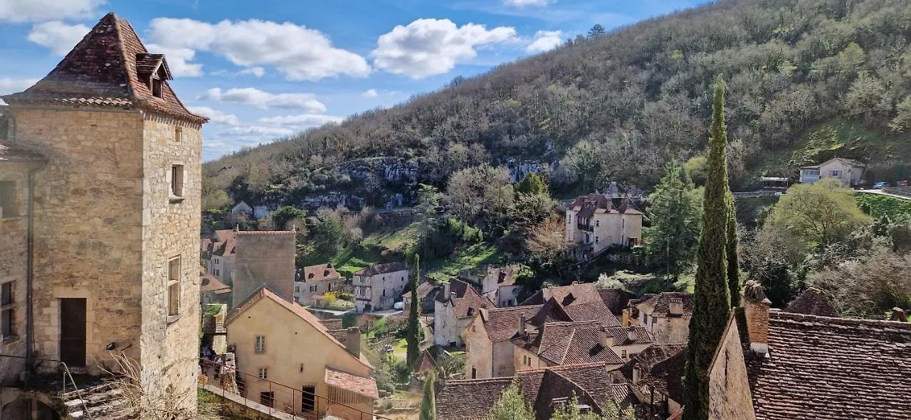 Bouzies Lot Valley Gite Francia