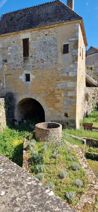 Bouzies Lot Valley Gite