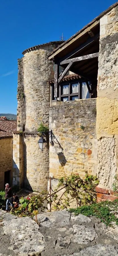 Bouzies Lot Valley Gite Francia