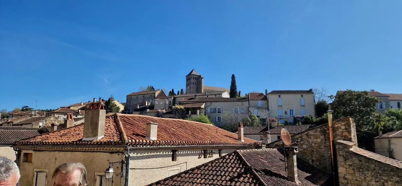 Сasa de vacaciones Bouzies Lot Valley Gite Francia