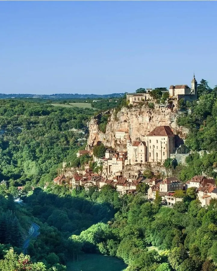 Bouzies Lot Valley Gite 0*,  Francia