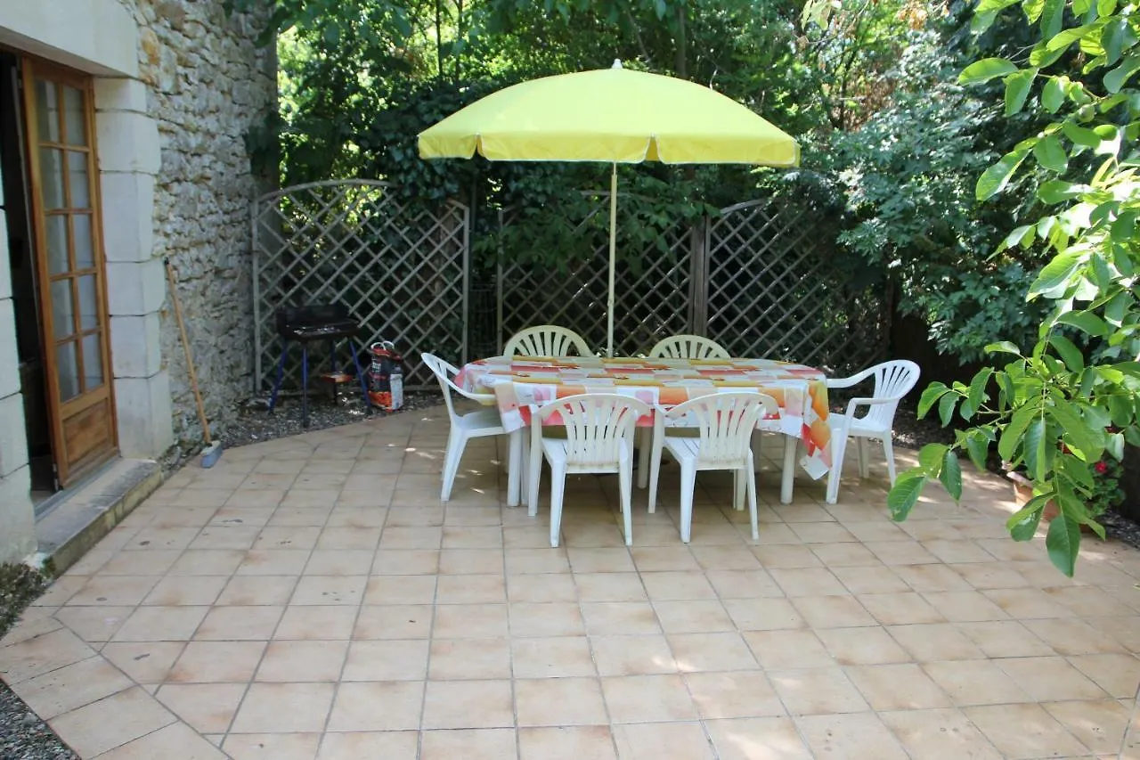 Bouzies Lot Valley Gite 0*,  Francia