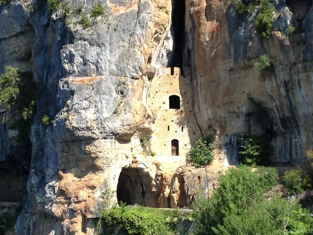 Сasa de vacaciones Bouzies Lot Valley Gite